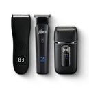 3 Máquinas Combo Intimus Edição Limitada + Kit Pós Barba Completo